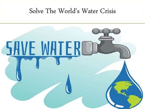 Schiller's Magic Water Pump: A Hope for Developing Countries